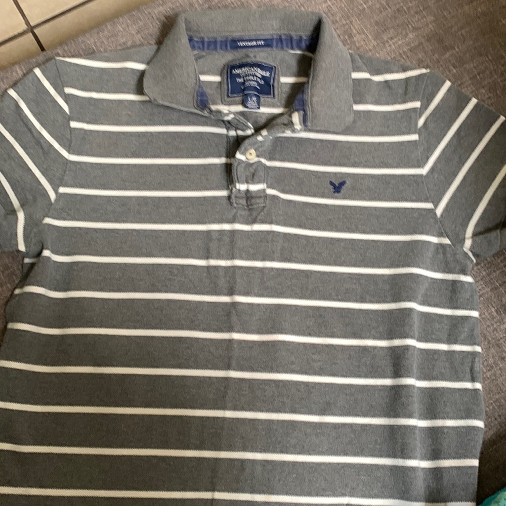 American Eagle Boys Shirt